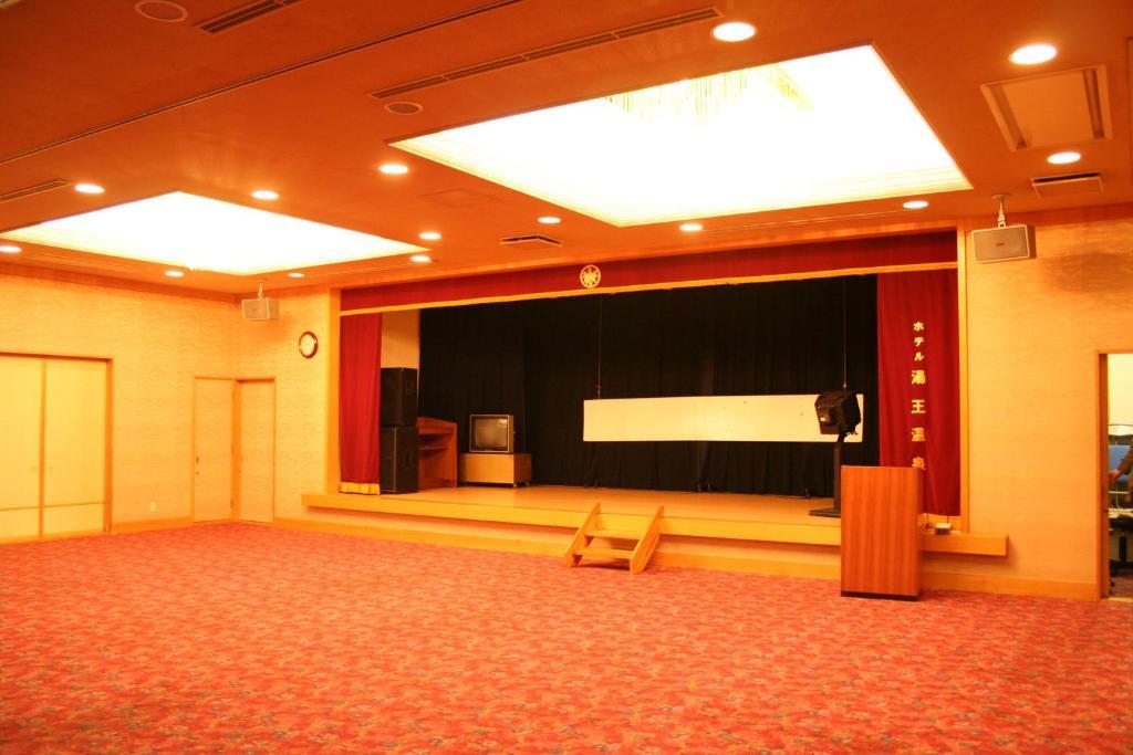 Hotel Yuou Onsen Kofu  Exterior photo